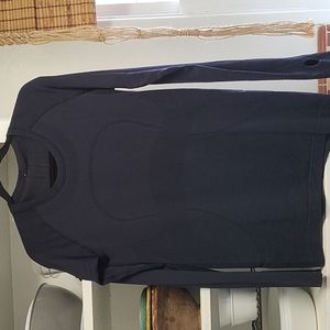 Lululemon LS Running active shirt